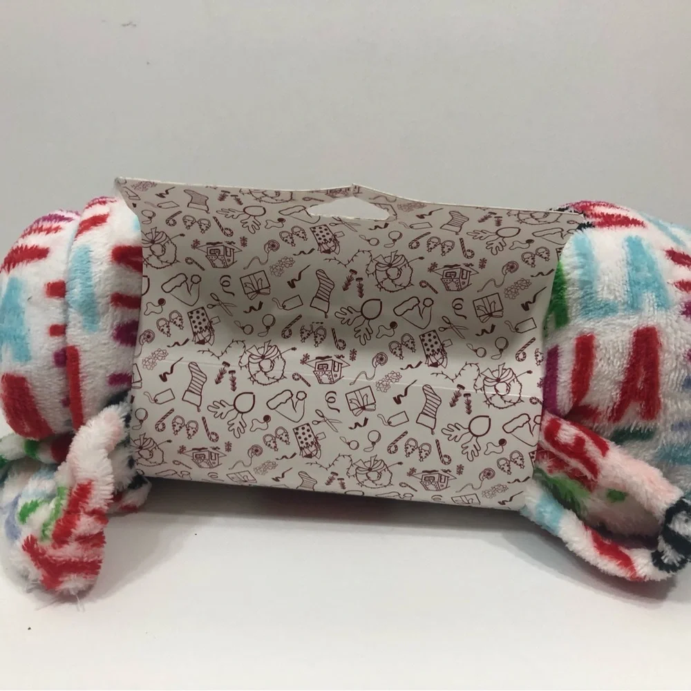 🐱HP🐶Holiday Pet Blanket